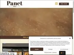 Sites similar to panet.cat