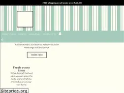 Sites similar to panetonbakery.co.nz