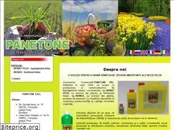 Sites similar to panetone-bionat.ro