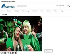 Sites similar to panetory.com