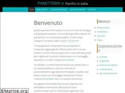 Sites similar to panetteria.info