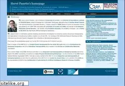 Sites similar to panetto.fr