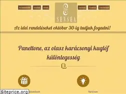 Sites similar to panettone.hu