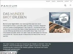 Sites similar to paneum.at