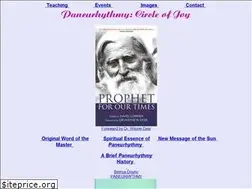 Sites similar to paneurhythmy.org