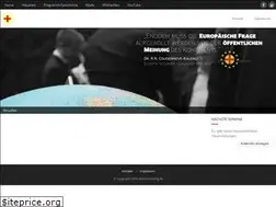 Sites similar to paneuropa-jugend.org