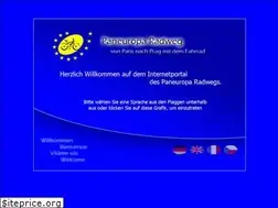 Sites similar to paneuropa-radweg.eu