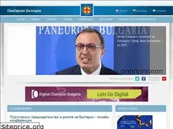 Sites similar to paneuropa.bg