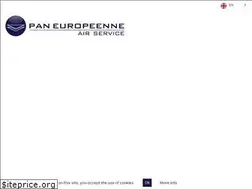 Sites similar to paneuropeenne.com