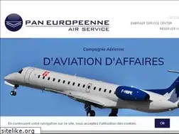 Sites similar to paneuropeenne.net