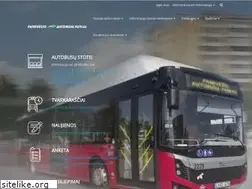 Sites similar to panevezioautobusai.lt