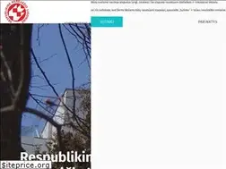 Sites similar to panevezioligonine.lt