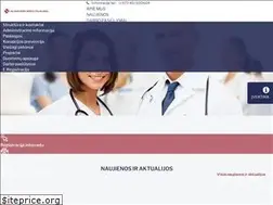 Sites similar to paneveziomp.lt