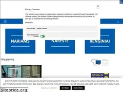 Sites similar to paneveziorumai.lt