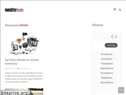Sites similar to panevezyje.info