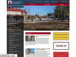 Sites similar to panevezys.lt