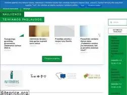 Sites similar to panevezysvsb.lt