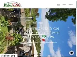 Sites similar to panevino-restaurantchepstow.com