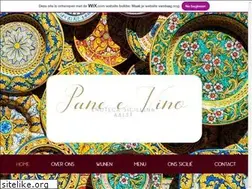 Sites similar to panevino.be