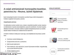 Sites similar to panevino.hu