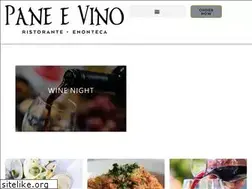 Sites similar to panevino.net