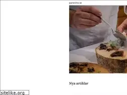 Sites similar to panevino.se