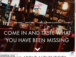 Sites similar to panevino.us