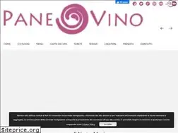 Sites similar to panevinomilano.com