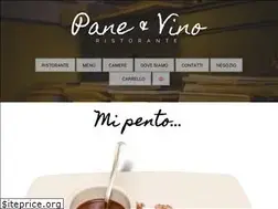 Sites similar to panevinotodi.com