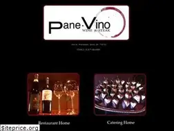 Sites similar to panevinowinebar.com