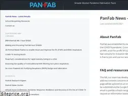 Sites similar to panfab.org