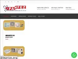 Sites similar to panfez.com.tr