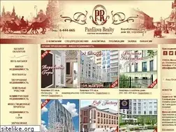Sites similar to panfilovarealty.ru