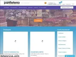 Sites similar to panfleteria.com.br