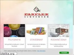 Sites similar to panflex.sk