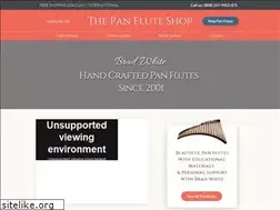 Sites similar to panflute.net
