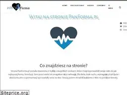 Sites similar to panforma.pl