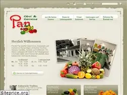 Sites similar to panfruechte.de