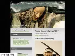 Sites similar to pangaea-arts.com