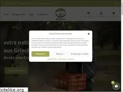 Sites similar to pangaea-olivenoel.de