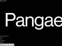 Sites similar to pangaea.holdings