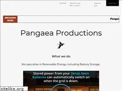 Sites similar to pangaea.nu