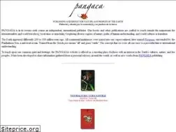 Sites similar to pangaea.org