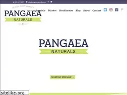 Sites similar to pangaeanaturals.com