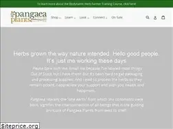 Sites similar to pangaeaplants.com