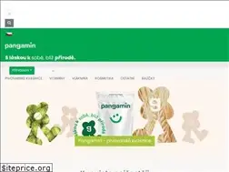 Sites similar to pangamin.cz