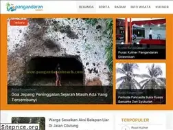 Sites similar to pangandaranbeach.com