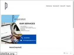 Sites similar to pangandian.com