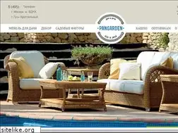 Sites similar to pangarden.ru