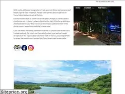 Sites similar to pangasbeachclubcr.com